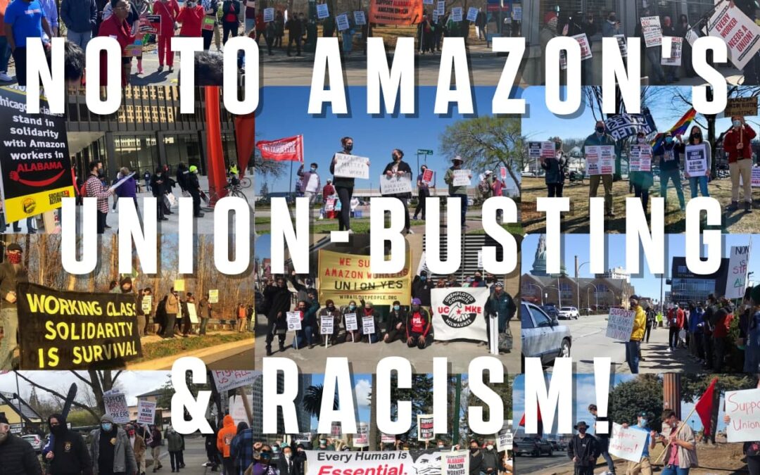 Which way forward after BAmazon union vote?